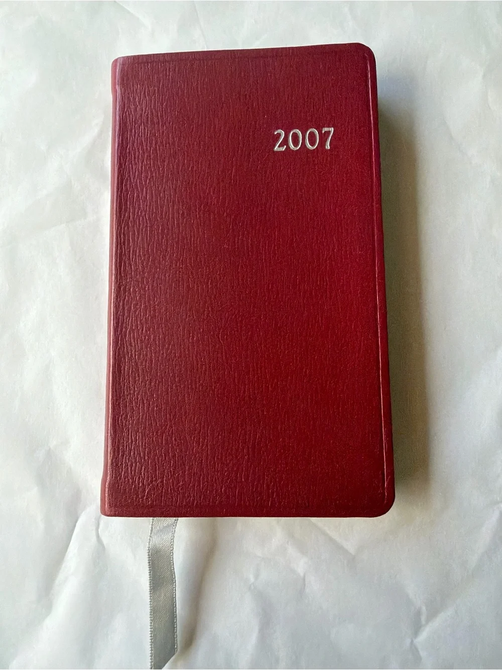 📘 TIFFANY & CO. POCKET DATE BOOK 📘 NWOT 📘